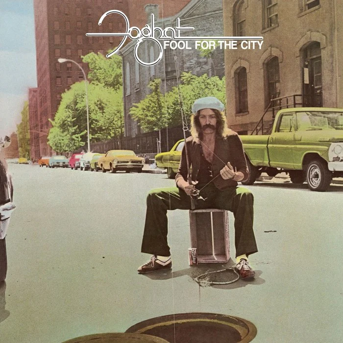 Foghat - Fool For The City (50th Anniversary Edition) (2LP Green Vinyl) (New Vinyl)