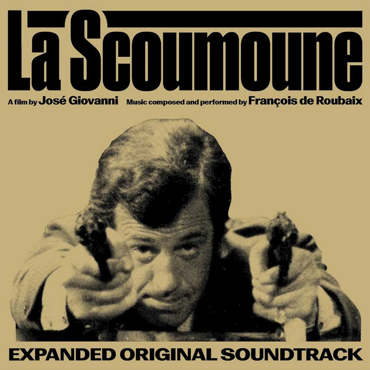 Francois De Roubaix - La Scoumoune (Expanded Original Soundtrack) (2LP) (New Vinyl)