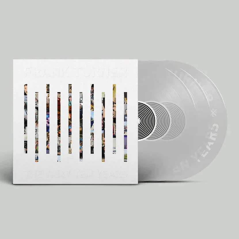 Frank Turner - Next Ten Years (3LP) (New Vinyl) - Image 2