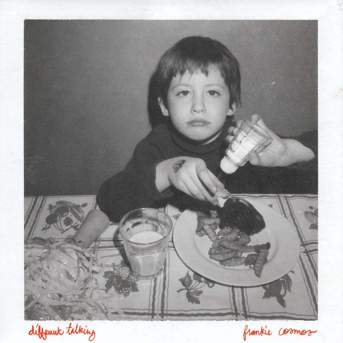 Frankie Cosmos - Different Talking (Loser Edition Red Vinyl) (New Vinyl)