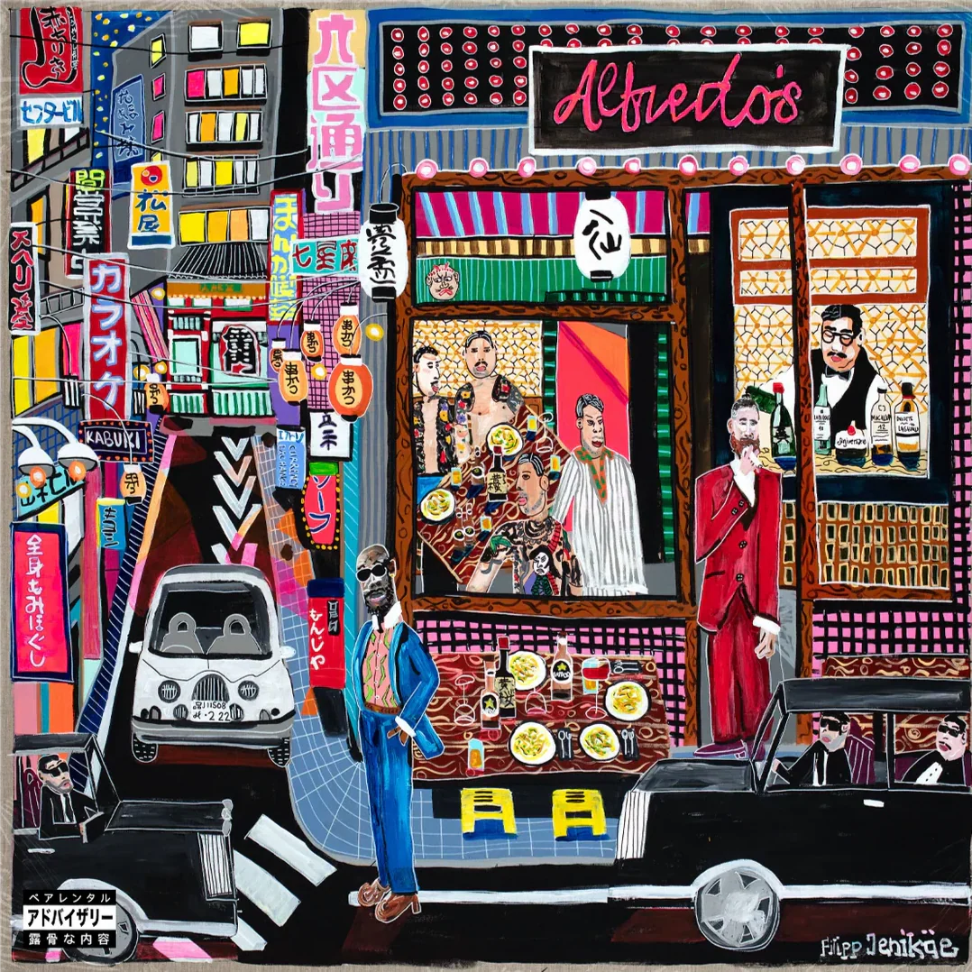 Freddie Gibbs & The Alchemist - Alfredo 2 (Indie Exclusive 2LP) (New Vinyl)