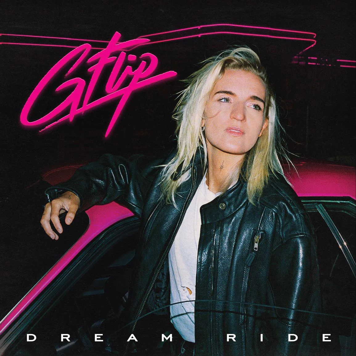 G Flip - Dream Ride (Indie Exclusive Pink/Black/Yellow Splatter Vinyl) (New Vinyl)