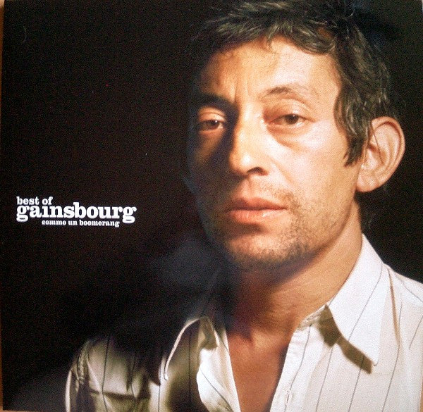 Gainsbourg Serge - Best Of: Comme Un Boomerang (2LP) (New Vinyl)