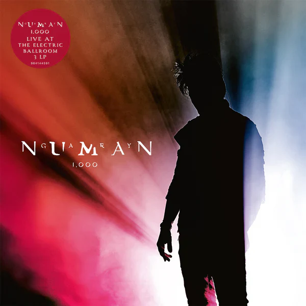 Gary Numan - 1000: Live At The Electric Ballroom (3LP) (New Vinyl)