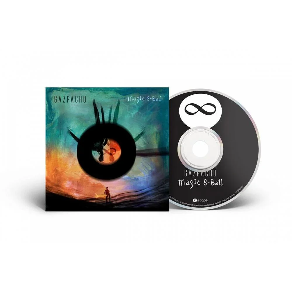 Gazpacho - Magic 8 Ball (New CD) - Image 2
