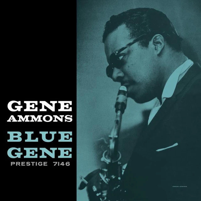 Gene Ammons - Blue Gene (Fantasy 45 Series 180g 45RPM 2LP) (New Vinyl)