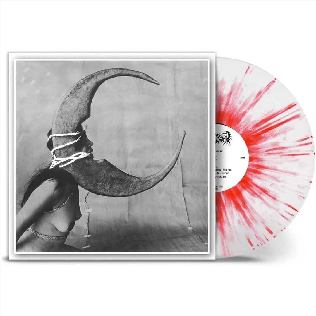 Ghost Bath - Moonlover (Red Splatter Vinyl) (New Vinyl) - Image 2