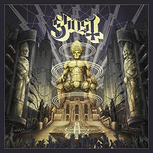 Ghost - Ceremony And Devotion (Indie Exclusive Lemon Vinyl) (New Vinyl)