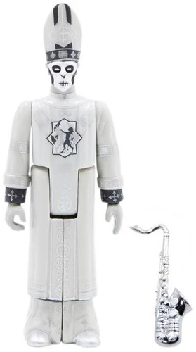Super7 - Ghost ReAction Figure - Papa Emeritus Nihil (Pro-Memoria) - Image 2