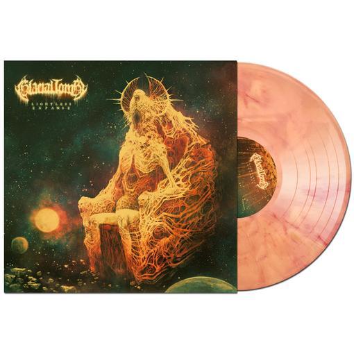 Glacial Tomb - Lightless Expanse (Crimson Decay) (New Vinyl) - Image 2