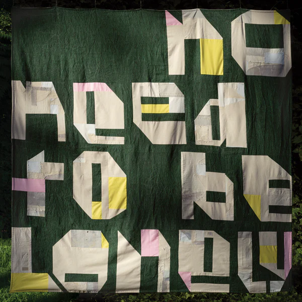 Gladie - No Need To Be Lonely (Opaque Baby Pink Vinyl) (New Vinyl)