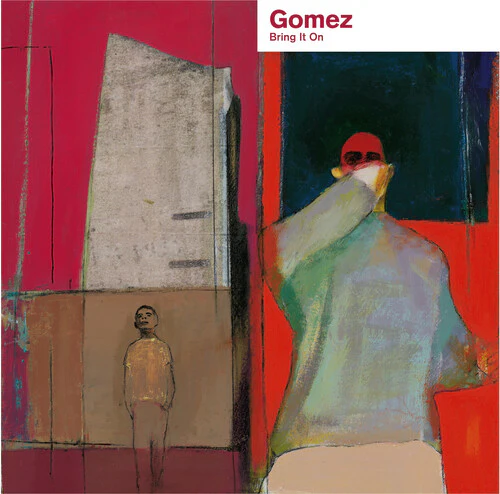 Gomez - Bring It On (Red Transparent Vinyl) (New Vinyl)