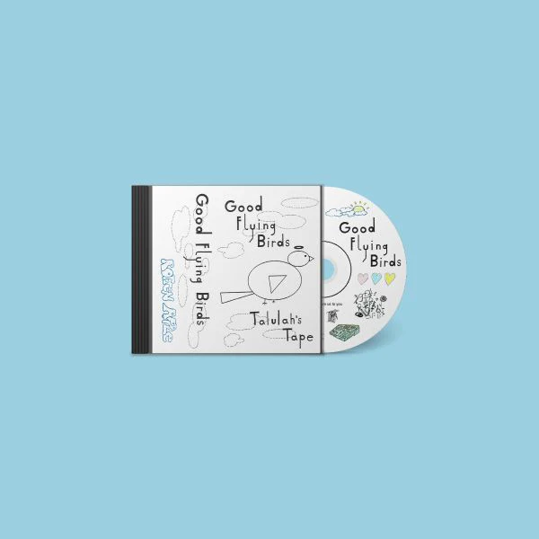 Good Flying Birds - Talulah's Tape (New CD) - Image 2