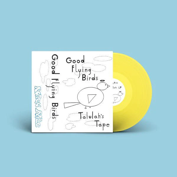 Good Flying Birds - Talulah's Tape (Yellow Vinyl) (New Vinyl) - Image 2