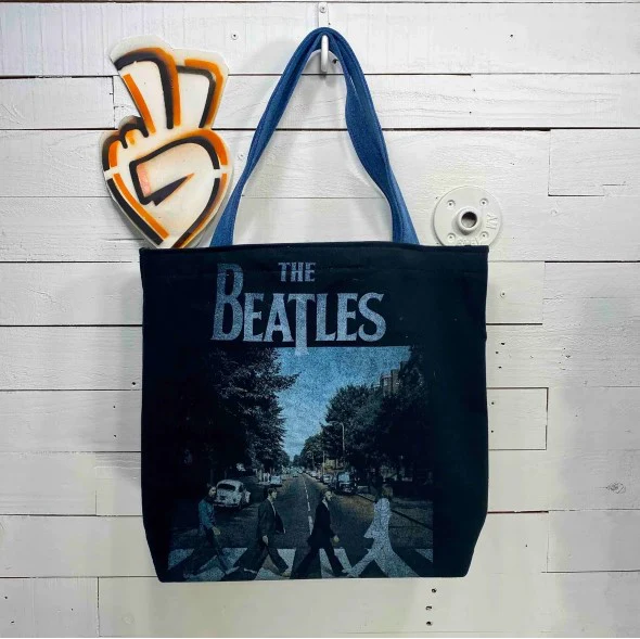 Goodfarken - Beatles Abbey Road - Crossbody Bag (LIMITED EDITION)