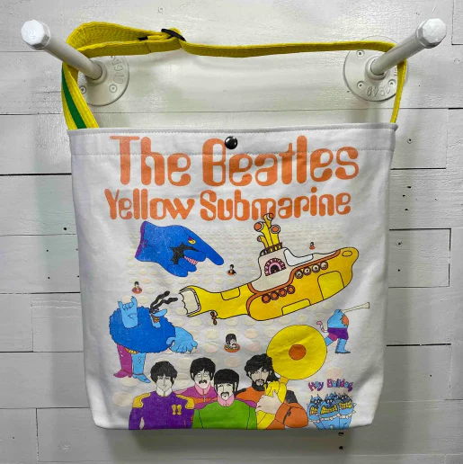 Goodfarken - Beatles Yellow Submarine - Crossbody Bag (LIMITED EDITION)
