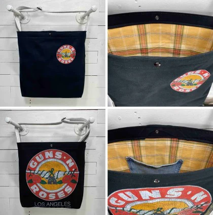 Goodfarken - Guns N Roses - Crossbody Bag (LIMITED EDITION)
