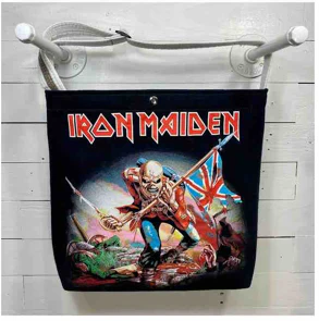 Goodfarken - Iron Maiden - Trooper - Crossbody Tee Bag - Crossbody Bag (LIMITED EDITION)