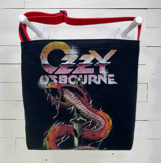 Goodfarken - Ozzy Osbourne - Crossbody Bag (LIMITED EDITION)