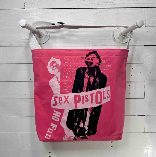 Goodfarken - Sex Pistols Crossbody Bag