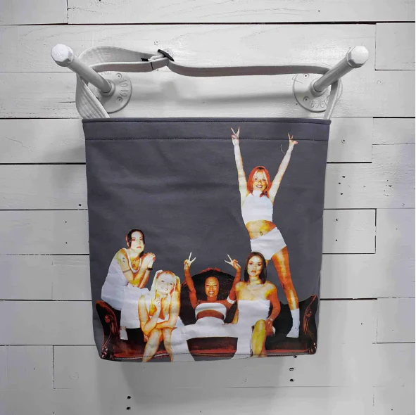Goodfarken - Spice Girls - Crossbody Bag (LIMITED EDITION)