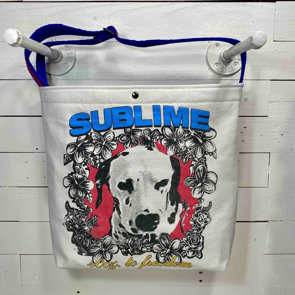 Goodfarken - Sublime - Dalmation - Crossbody Bag (LIMITED EDITION)