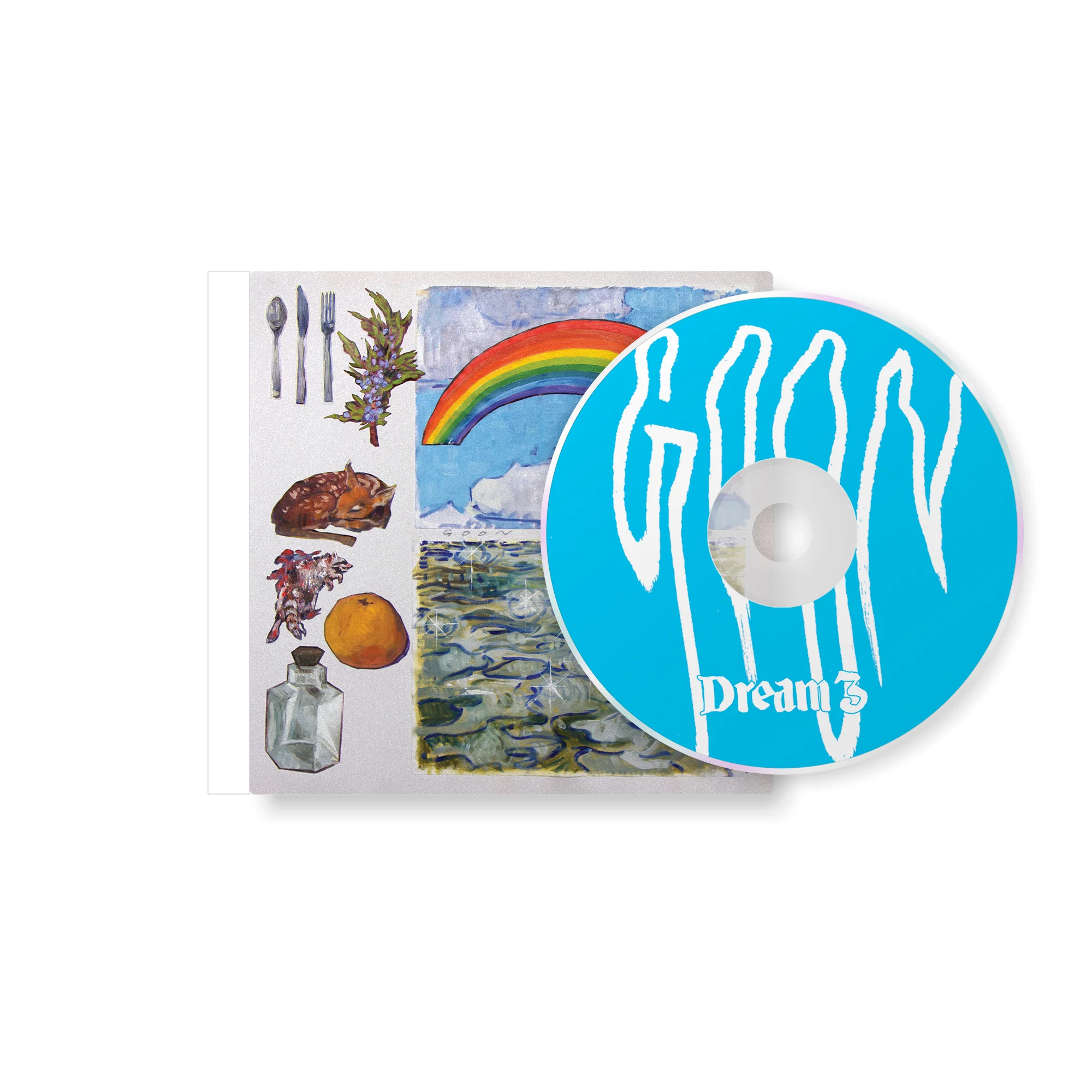 Goon - Dream 3 (New CD) - Image 2
