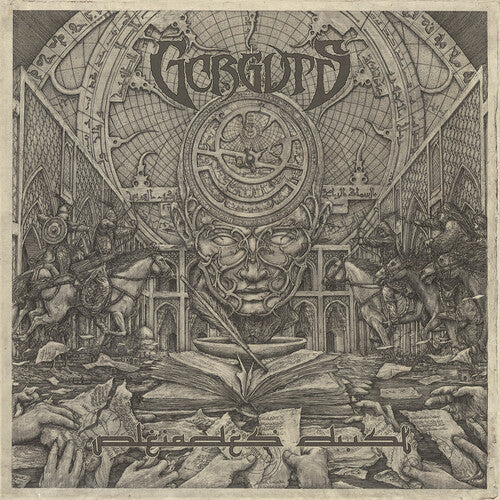 Gorguts - Pleiades' Dust (Limited Edition Gold Vinyl w/ Black Splatter) (New Vinyl)