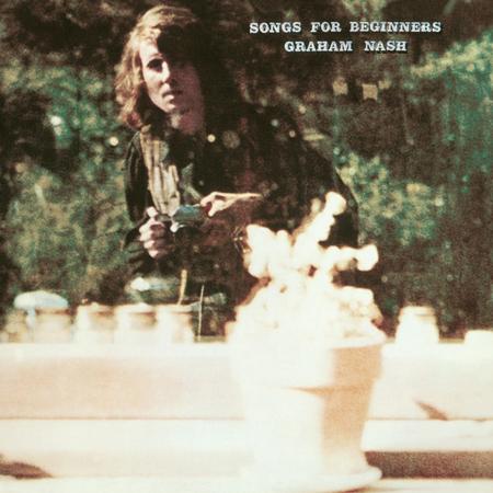 Graham Nash - Songs For Beginners (Atlantic 75 Series 2LP 45rpm) (New Vinyl)