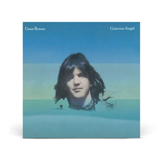 Gram Parsons - Grievous Angel (Rhino High Fidelity) (New Vinyl)
