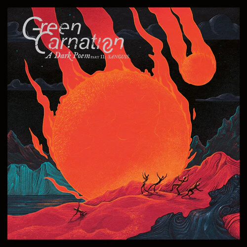 Green Carnation - A Dark Poem, Part II: Sanguis (Limited Vinyl) (New Vinyl)