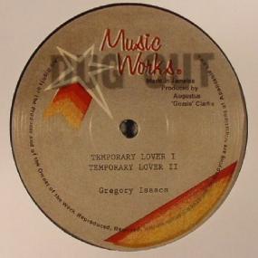 Gregory Isaacs - Temporary Lover (12") (New Vinyl) - Image 2