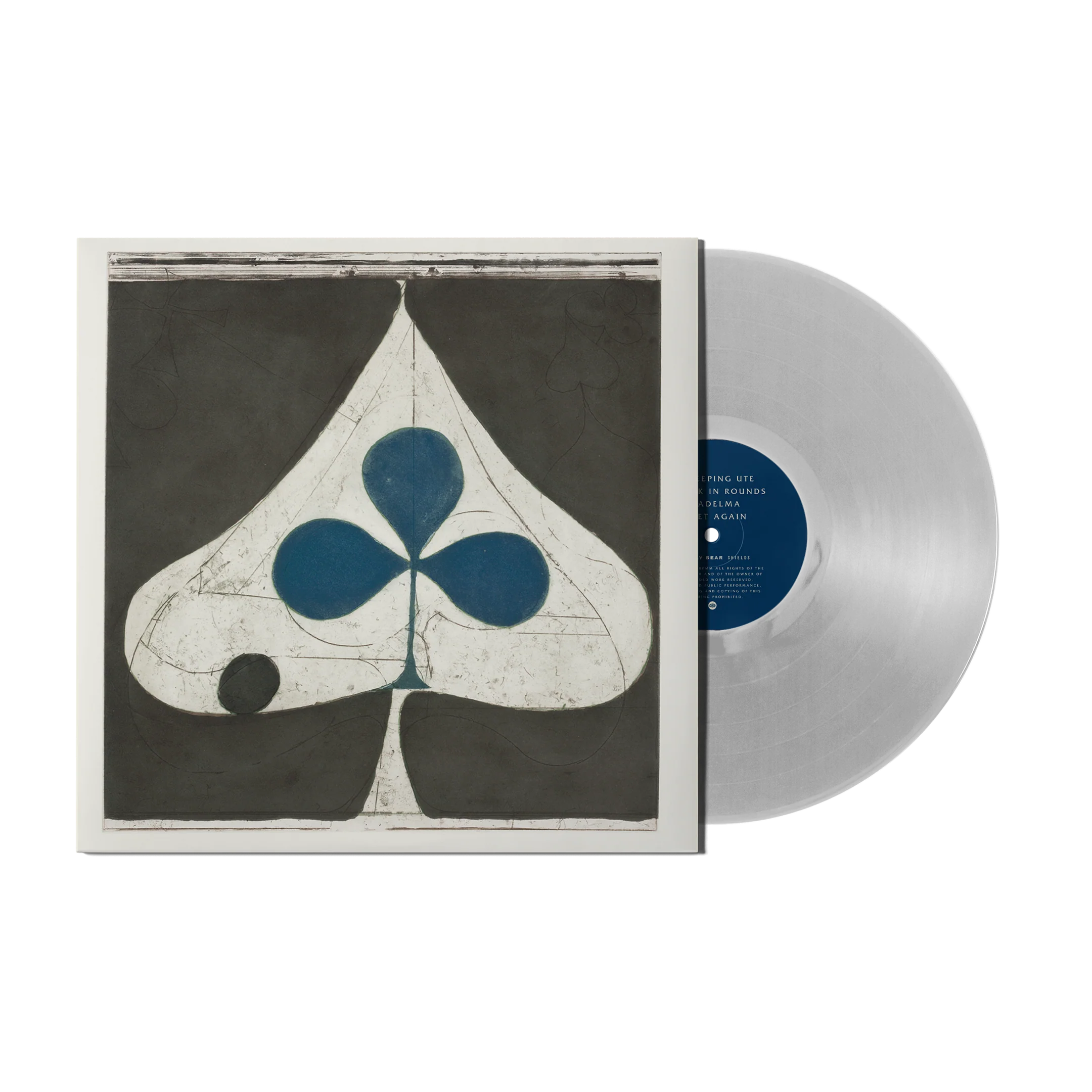 Grizzly Bear - Shields (Transparent Vinyl) (New Vinyl) - Image 2