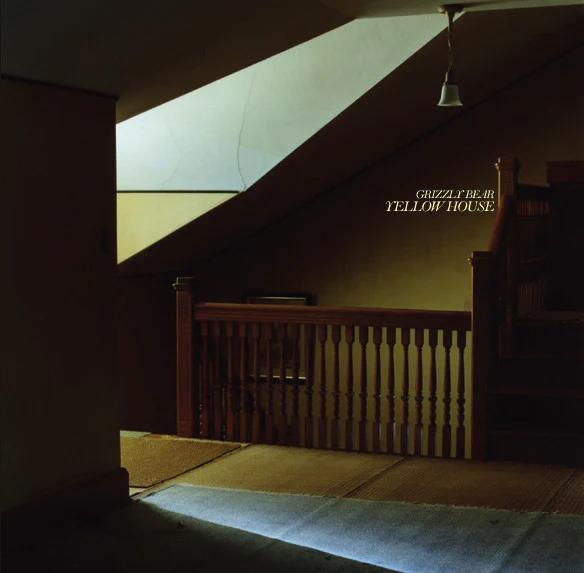Grizzly Bear - Yellow House (Cream White Vinyl) (New Vinyl)