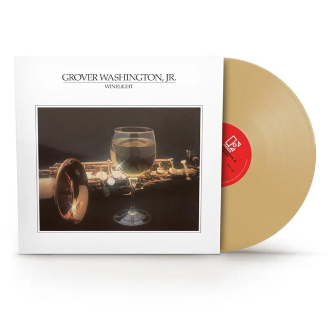 Grover Washington Jr. - Winelight (Chardonnay Vinyl) (Elektra '75) (New Vinyl)