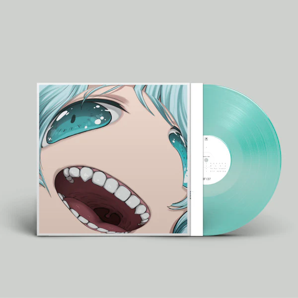 Hakushi Hasegawa - Somoku Hodo (Translucent Green Vinyl) (New Vinyl) - Image 2