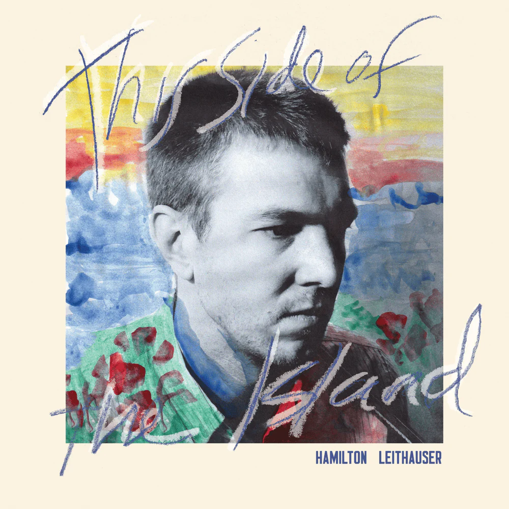 Hamilton Leithauser - This Side Of The Island (Indie Exclusive Aqua Vinyl) (New Vinyl)