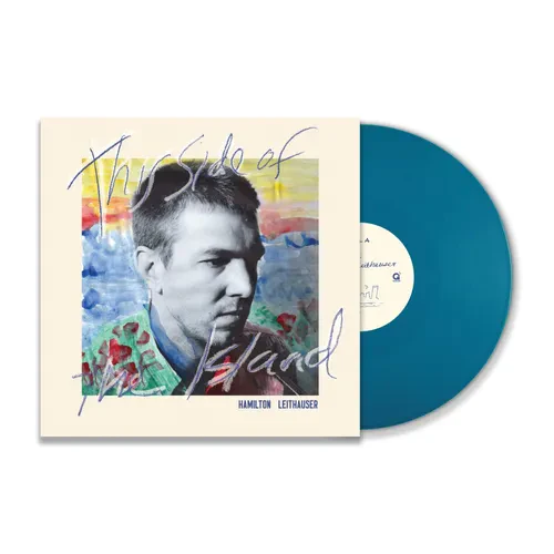 Hamilton Leithauser - This Side Of The Island (Indie Exclusive Aqua Vinyl) (New Vinyl) - Image 2