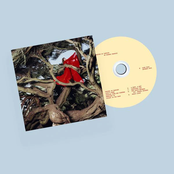 Hannah Frances - Nested In Tangles (New CD) - Image 2