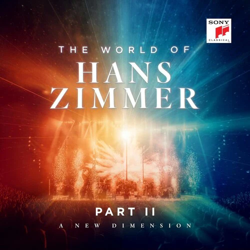 Hans Zimmer - The World Of Hans Zimmer Part II: A New Dimension (3LP) (New Vinyl)
