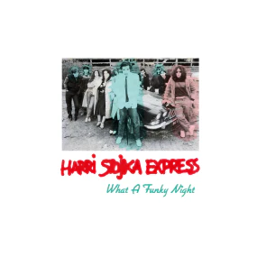 Harri Stojka Express - What a Funky Night 12" (New Vinyl)