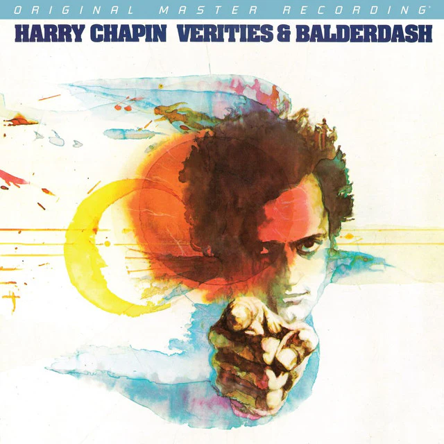 Harry Chapin - Verities & Balderdash (Hybrid SACD) (New CD)