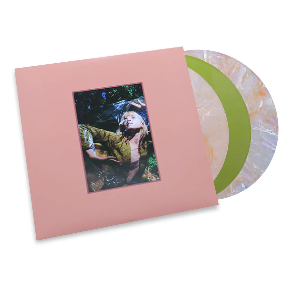 Hayley Williams - Flowers For Vases + Petals For Armor (3LP Colour Vinyl) (New Vinyl)