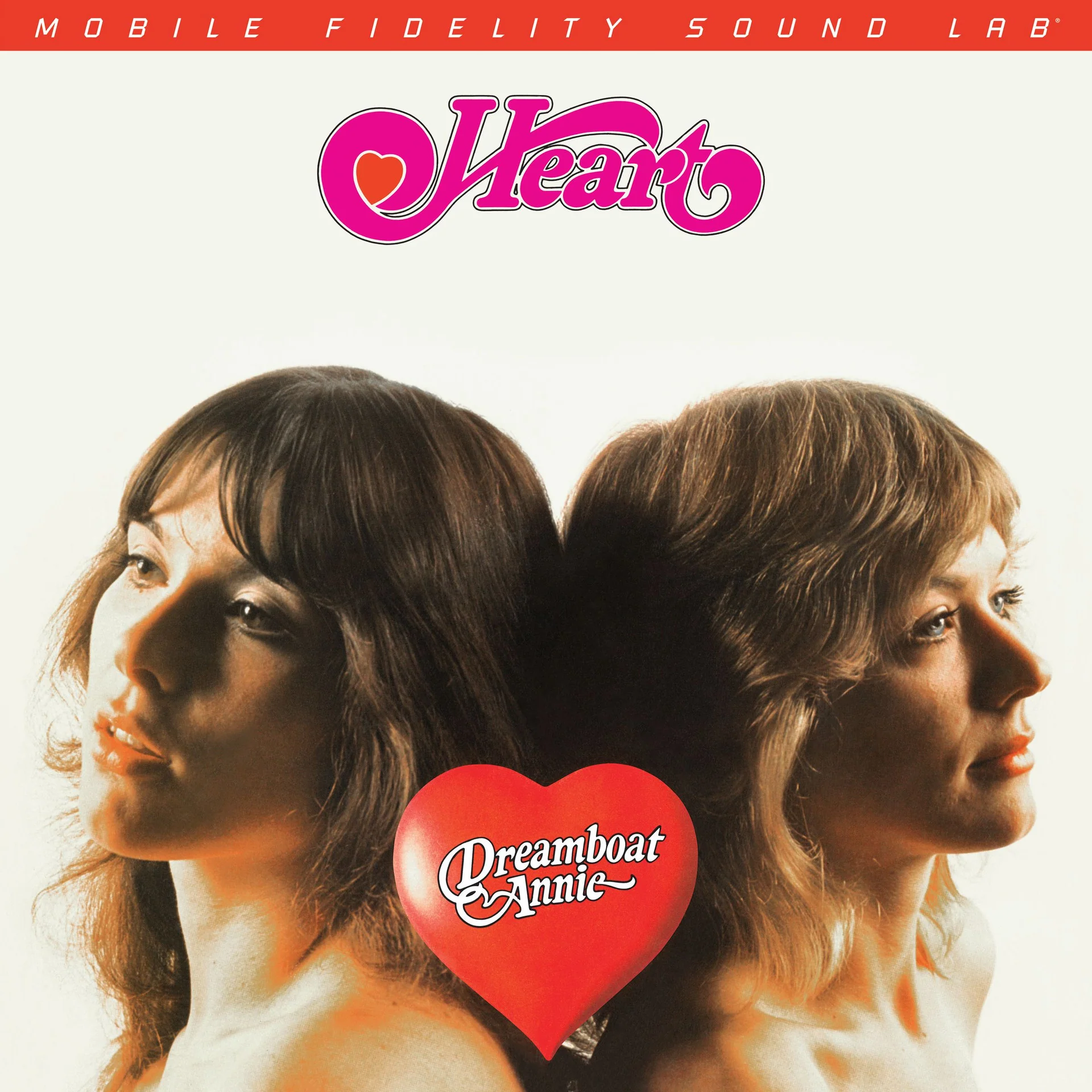 Heart - Dreamboat Annie (Numbered Hybrid SACD) (New CD)