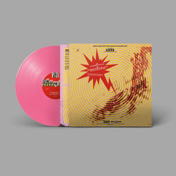 Helado Negro - The Last Sound On Earth (Pink Vinyl) (New Vinyl) - Image 3