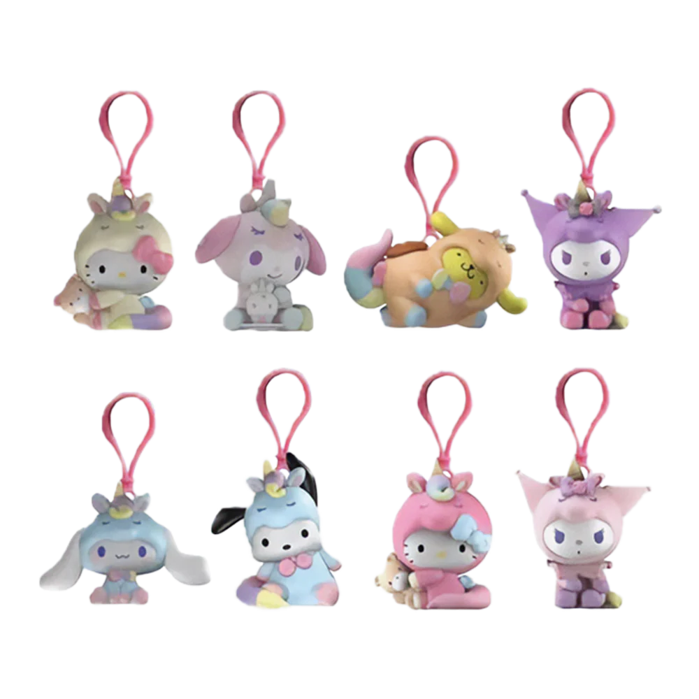 Hello Kitty & Friends Hanging Charms Blind Box - Image 2