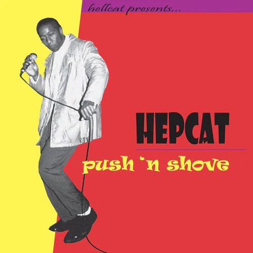 Hepcat - Push 'N Shove (25th Anniversary Red & Yellow Vinyl) (RSD 2025) (New Vinyl)