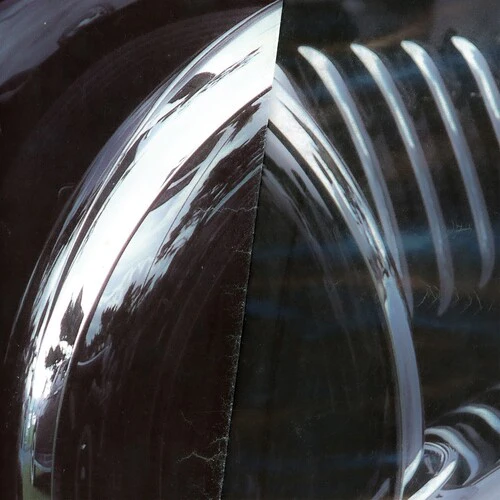 Her New Knife - Chrome Is Lullaby Deluxe (Silver Vinyl)