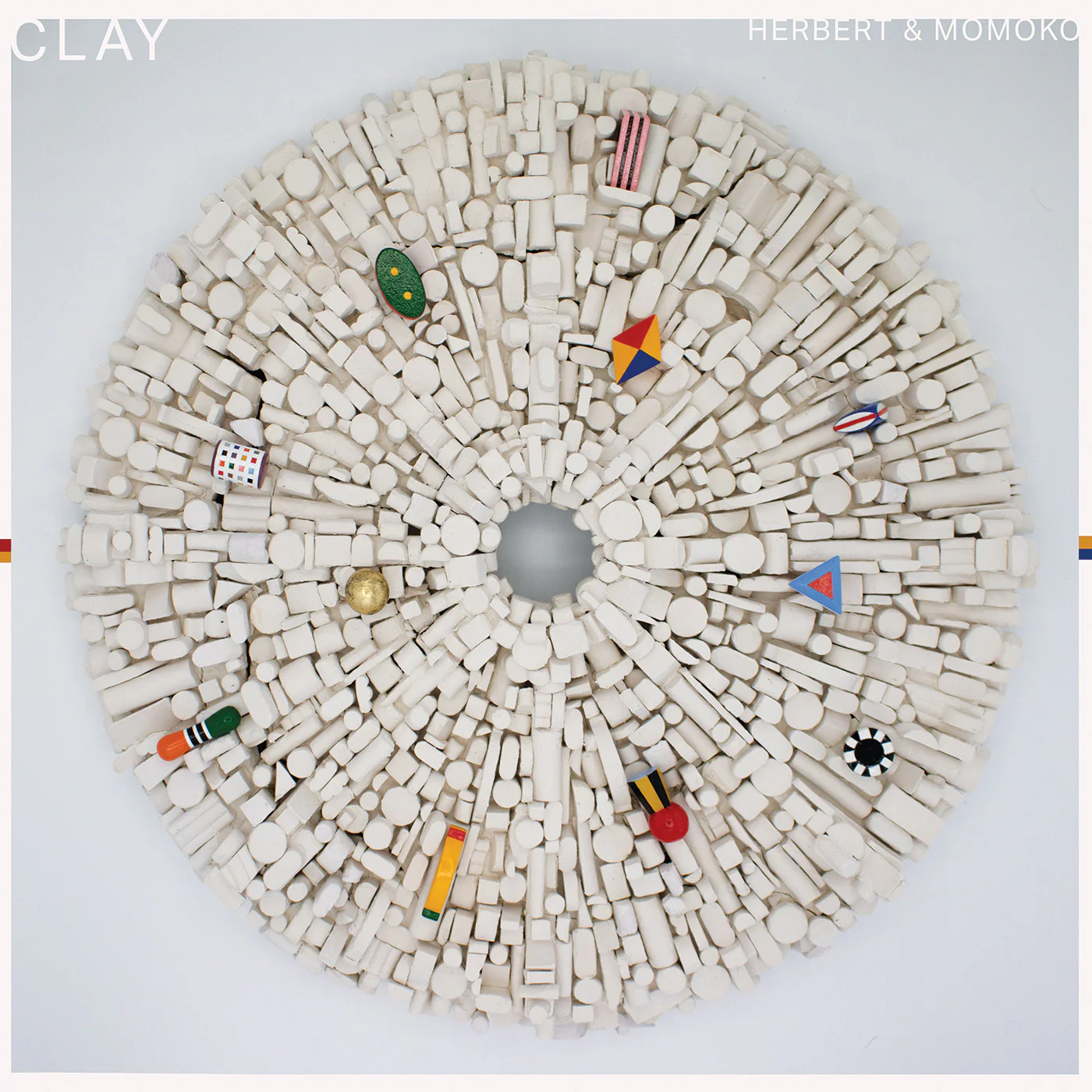 Herbert & Momoko (Matthew Herbert & Momoko Gill) - Clay (New Vinyl)