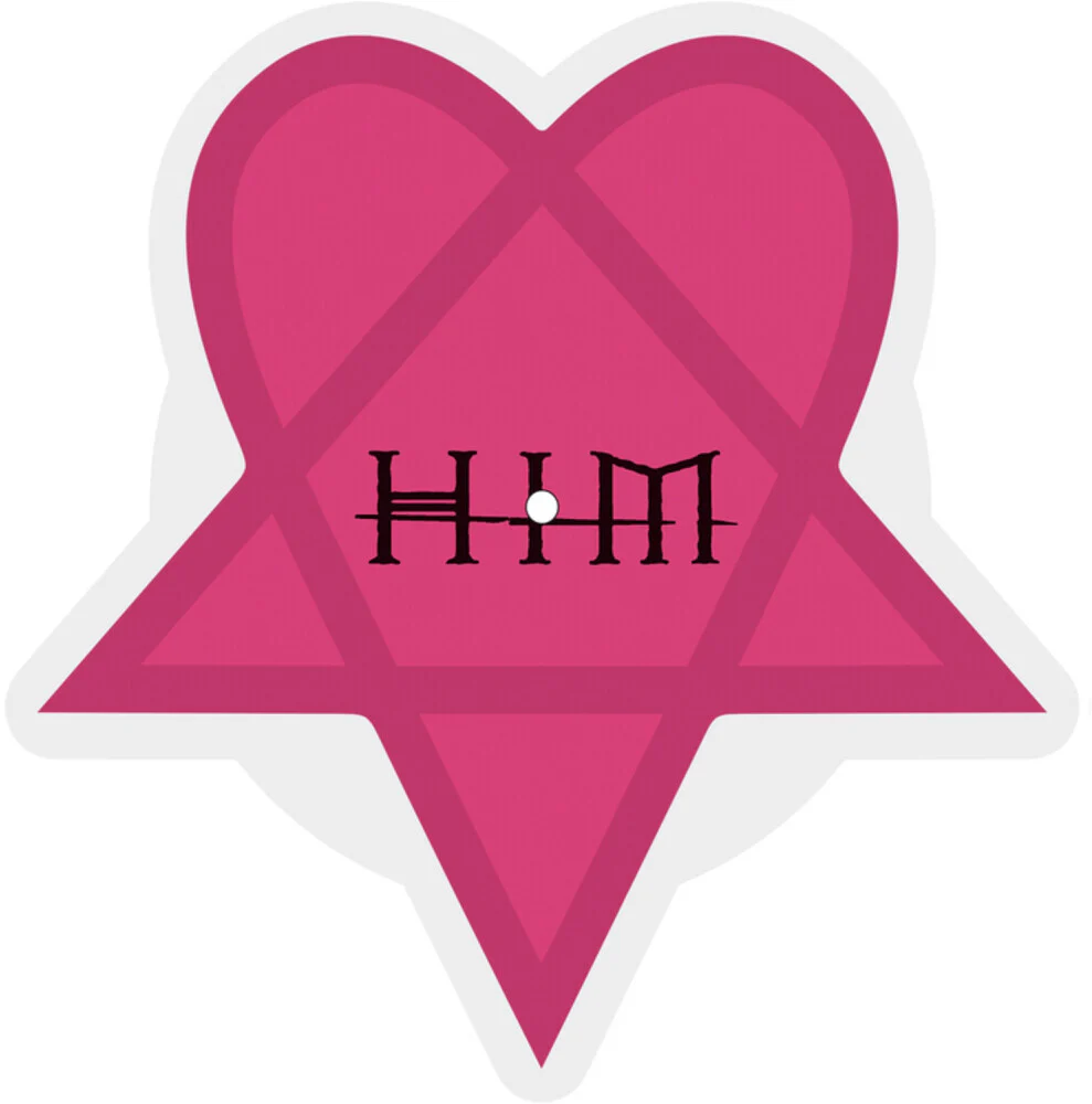 HIM - Bury Me Deep Inside Your Heart/Poison Girl (Strongroom Sessions) (RSD 2024) (New Vinyl)